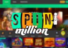 spin million logo